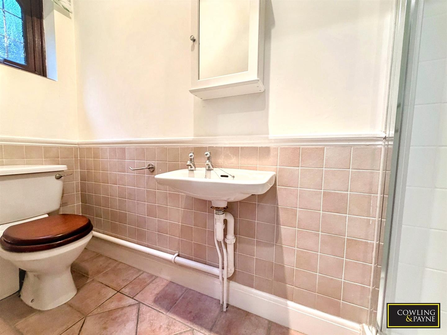 School Road, Downham